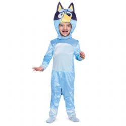 BLUEY -  BLUEY COSTUME (CHILD)