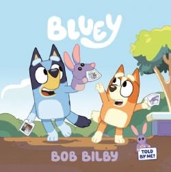 BLUEY -  BOB BILBY (ENGLISH V.)