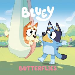 BLUEY -  BUTTERFLIES (ENGLISH V.)