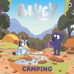 BLUEY -  CAMPING (FRENCH V.)