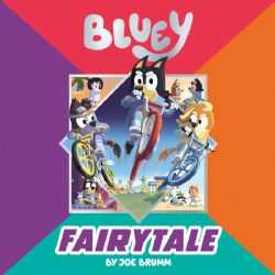 BLUEY -  FAIRYTALE - HC (ENGLISH V.)