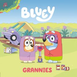 BLUEY -  GRANNIES (ENGLISH V.)