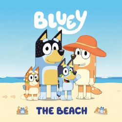 BLUEY -  THE BEACH (ENGLISH V.)