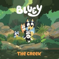 BLUEY -  THE CREEK (ENGLISH V.)