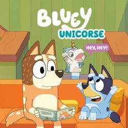 BLUEY -  UNICORSE (ENGLISH V.)