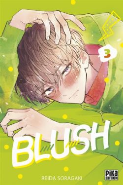 BLUSH -  (FRENCH V.) 03