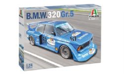 BMW -  B.M.W.320 GR.5 - 1/24 -  ITALERI 3626