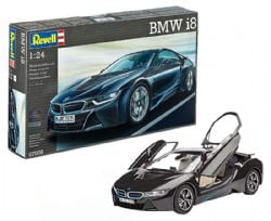 BMW -  BMW I8 1/24 (SKILL LEVEL 3 - MODERATE)