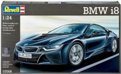 BMW -  I8 - 1/24 -  REVELL