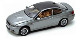 BMW -  M3 COUPE 1/24 - GREY