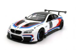 BMW -  M6 GT3 1/24 - M POWER - WHITE