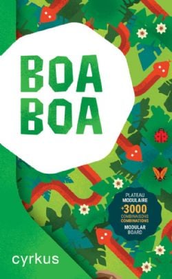 BOA BOA (MULTILINGUAL)