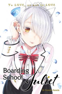 BOARDING SCHOOL JULIET -  (ENGLISH V.) 03