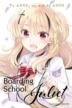 BOARDING SCHOOL JULIET -  (ENGLISH V.) 05