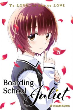 BOARDING SCHOOL JULIET -  (ENGLISH V.) 08