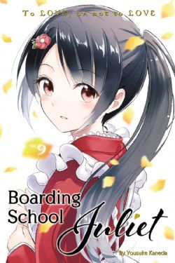 BOARDING SCHOOL JULIET -  (ENGLISH V.) 09