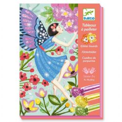 BOARDS -  THE SWEETNESS OF FAIRIES (MULTILINGUAL) -  GLITTER PICTURES