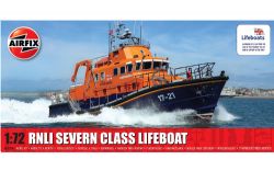 BOAT -  RNLI SEVERN CLASS LIFEBOAT 1/72