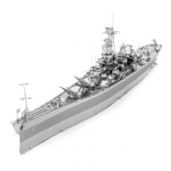 BOAT -  USS MISSOURI - 3 SHEETS