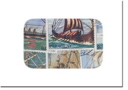 BOATS -  25 ASSORTED STAMPS - BOATS