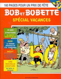 BOB ET BOBETTE -  SPÉCIAL VACANCES (FRENCH V.)