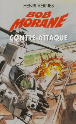 BOB MORANE -  CONTRE-ATTAQUE (GRAND FORMAT) (FRENCH V.) 228