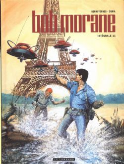 BOB MORANE -  INTÉGRALE -11-