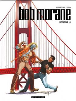 BOB MORANE -  INTÉGRALE -16-