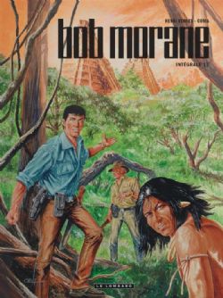 BOB MORANE -  INTÉGRALE -17-