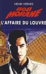 BOB MORANE -  L'AFFAIRE DU LOUVRE (GRAND FORMAT) (FRENCH V.) 196