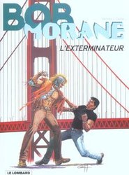 BOB MORANE -  L'EXTERMINATEUR 40