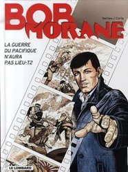 BOB MORANE -  LA GUERRE DU PACIFIQUE N'AURA PAS LIEU -02- 43