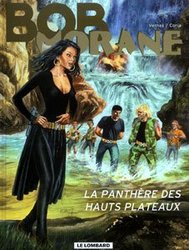 BOB MORANE -  LA PANTHERE DES HAUTS PLATEAUX 39