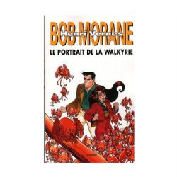 BOB MORANE -  LE PORTRAIT DE LA WALKYRIE (GRAND FORMAT) (FRENCH V.) 185