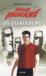 BOB MORANE -  LES GEANTS DE MU (GRAND FORMAT) (FRENCH V.) 208