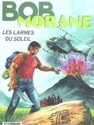 BOB MORANE -  LES LARMES DU SOLEIL 41