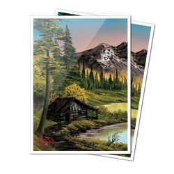 BOB ROSS -  STANDARD SIZE 