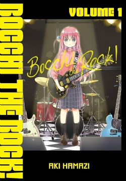 BOCCHI THE ROCK! -  (ENGLISH V.) 01