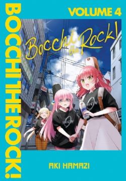 BOCCHI THE ROCK! -  (ENGLISH V.) 04