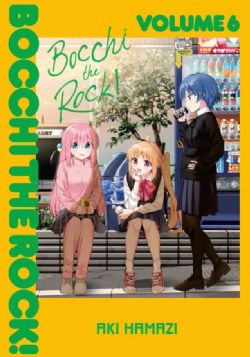 BOCCHI THE ROCK! -  (ENGLISH V.) 06