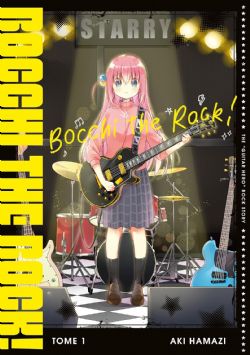 BOCCHI THE ROCK! -  (FRENCH V.) 01