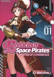 BODACIOUS SPACE PIRATES -  ABYSS OF HYPERSPACE (ENGLISH V.) 01