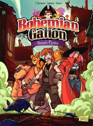 BOHEMIAN GALION -  OCEAN'S PIRATES 02