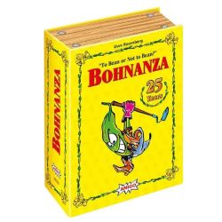 BOHNANZA -  25TH ANNIVERSARY EDITION (ENGLISH)