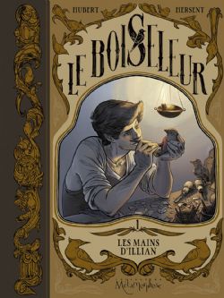 BOISELEUR, LE -  LES MAINS D'ILLIAN 01