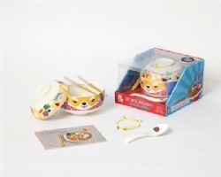 BOLS RAMEN -  COFFRET LE BOL RAMEN DE MAÎTRE SHIBA (FRENCH)