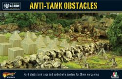 BOLT ACTION -  ANTI-TANK OBSTACLE