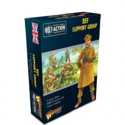 BOLT ACTION -  BEF SUPPORT GROUP
