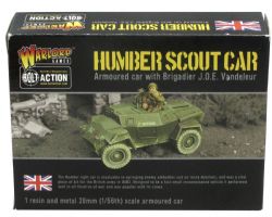 BOLT ACTION -  HUMBER SCOUT CAR
