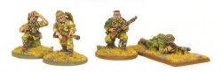 BOLT ACTION -  IMPERIAL ARMY SNIPER AND FLAME THROWER TEAMS